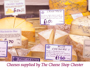 Cheeses