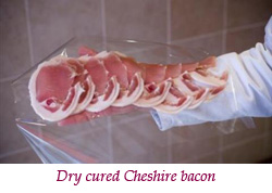 Dry Cured Bacon