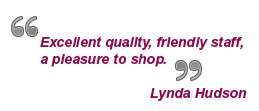 Lynda Hudson Testimonial